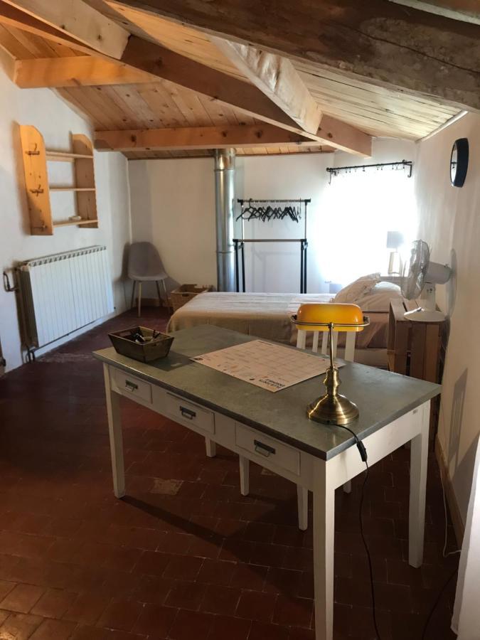 La Charmeuse Apartment Cereste Ngoại thất bức ảnh