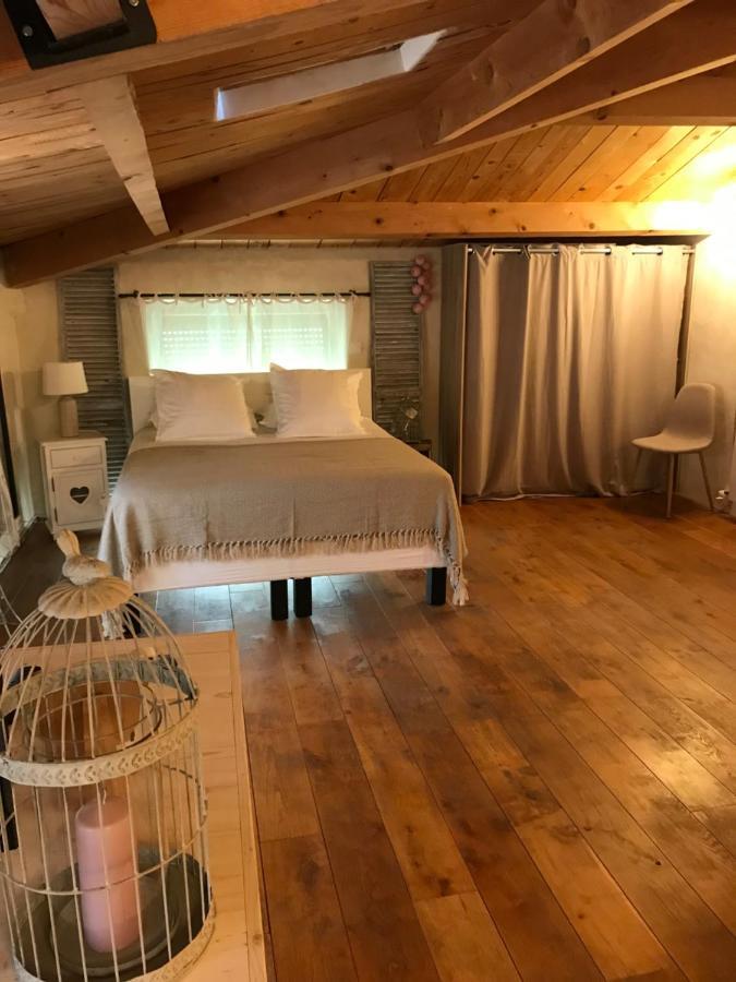 La Charmeuse Apartment Cereste Ngoại thất bức ảnh